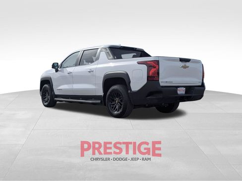 Used 2024 Chevrolet Silverado EV W/T AWD/4WD image 14