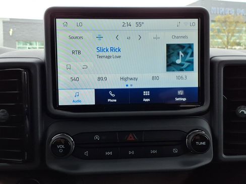 Used 2023 Ford Bronco Sport Outer Banks AWD/4WD image 18