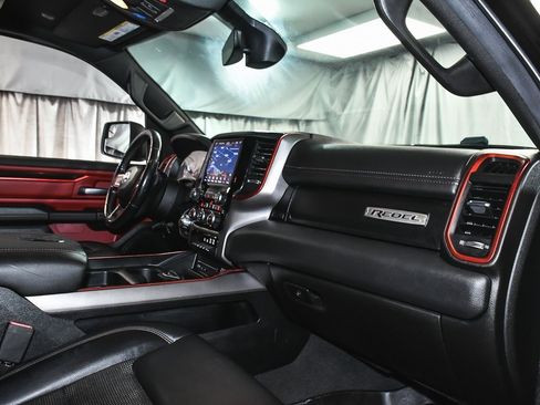 Used 2019 RAM 1500 Rebel w/ Rebel Level 1 Equipment Group image 58