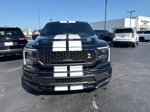 Used 2025 Ford F150 Lariat w/ Equipment Group 501A Mid AWD/4WD image 7