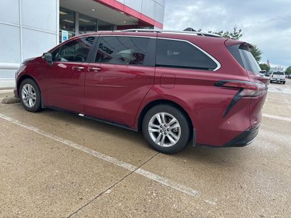 Used 2024 Toyota Sienna Limited