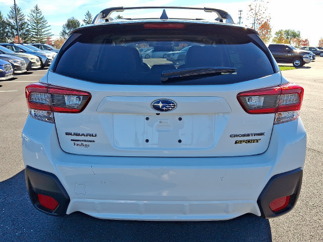Used 2023 Subaru Crosstrek 2.5i Sport AWD/4WD image 6