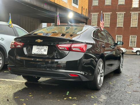 Used 2022 Chevrolet Malibu LT image 4