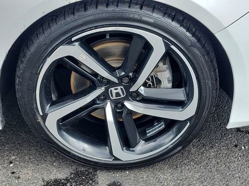 Certified 2022 Honda Accord Sport image 8