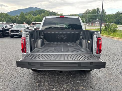 Used 2024 Ford F150 STX w/ STX Black Appearance Package AWD/4WD image 7