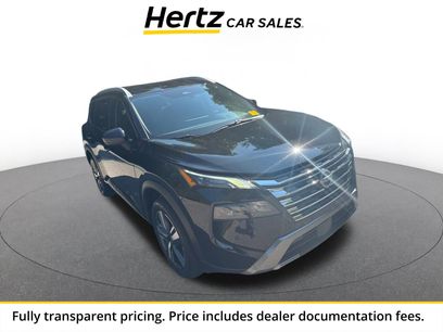Used 2026 Nissan Rogue SL