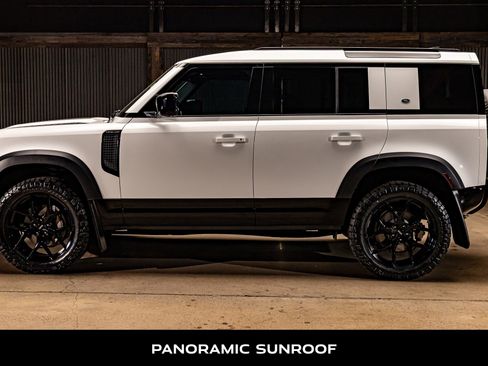 Used 2022 Land Rover Defender 110 X-Dynamic HSE image 6