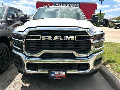 New 2026 RAM 2500 Lone Star AWD/4WD image 2