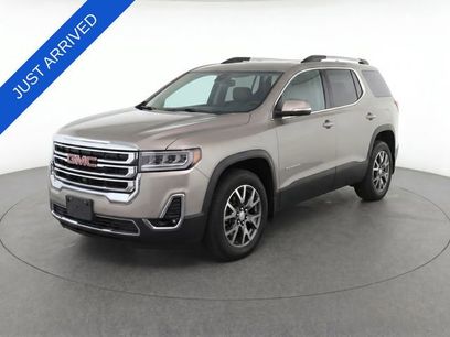 Used 2023 GMC Acadia SLT w/ Technology Package
