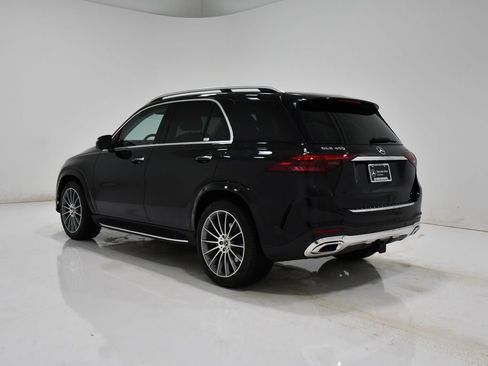 New 2026 Mercedes-Benz GLE 450 GLE 450 image 3