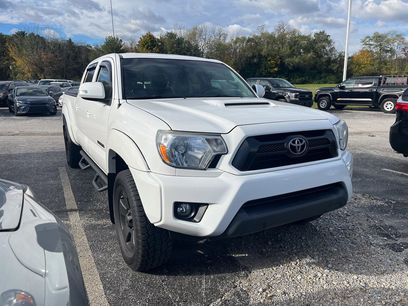 Used 2015 Toyota Tacoma 4x4 Double Cab
