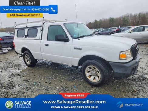 Used 2011 Ford Ranger XL RWD image 5