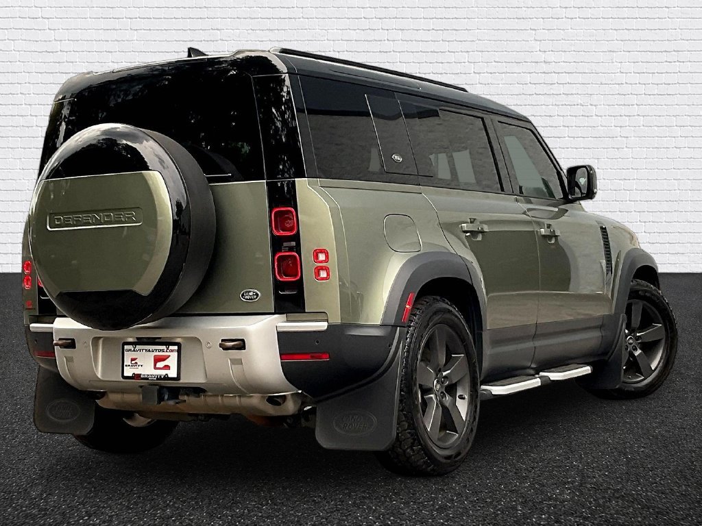 Used 2023 Land Rover Defender 110 SE AWD/4WD image 6