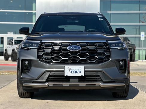 New 2026 Ford Explorer Platinum image 54