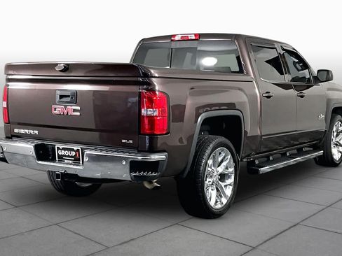 Used 2016 GMC Sierra 1500 SLE w/ Texas SLE Value Package RWD image 11