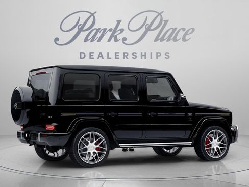 Used 2021 Mercedes-Benz G 63 AMG 4MATIC image 24