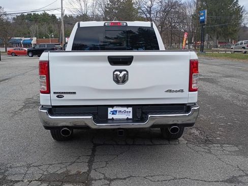 Used 2023 RAM 1500 Big Horn AWD/4WD image 26