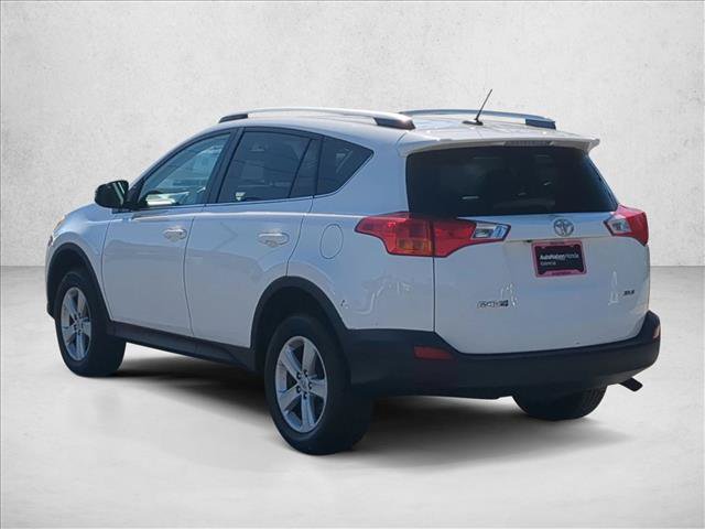 Used 2014 Toyota RAV4 XLE FWD image 8
