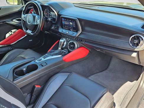 Used 2021 Chevrolet Camaro LT w/ Redline Edition image 19