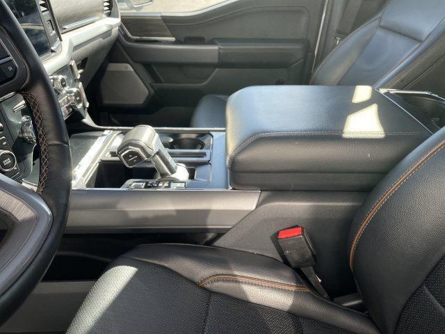 Used 2025 Ford F150 Lariat w/ Bed Utility Package AWD/4WD image 21