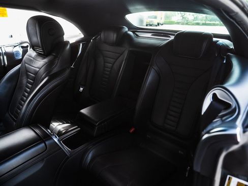 Used 2017 Mercedes-Benz S 550 Cabriolet image 16