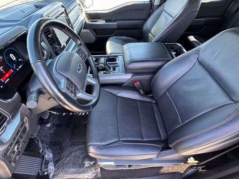 Used 2021 Ford F150 Lariat w/ Equipment Group 502A High image 17