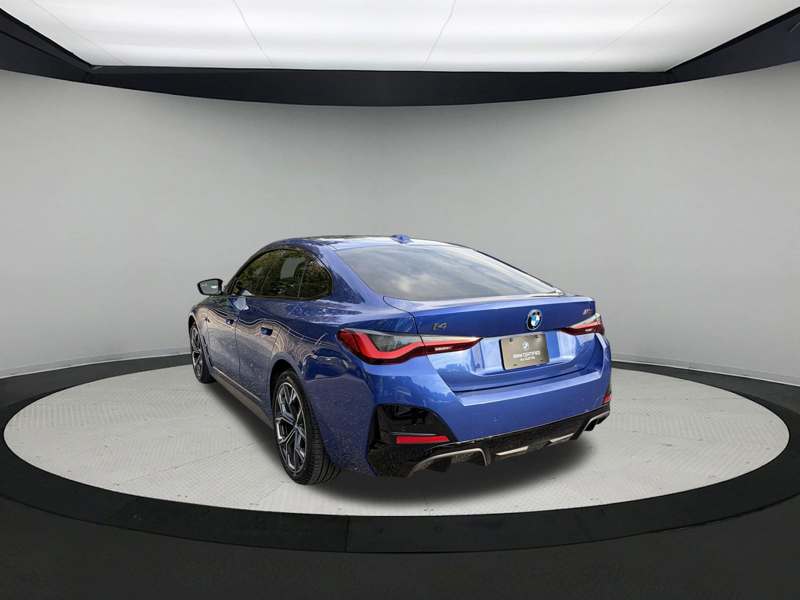 Certified 2024 BMW i4 M50 AWD/4WD image 5