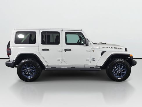 New 2026 Jeep Wrangler Unlimited Sport AWD/4WD image 3
