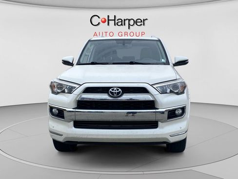 Used 2019 Toyota 4Runner Limited AWD/4WD image 8