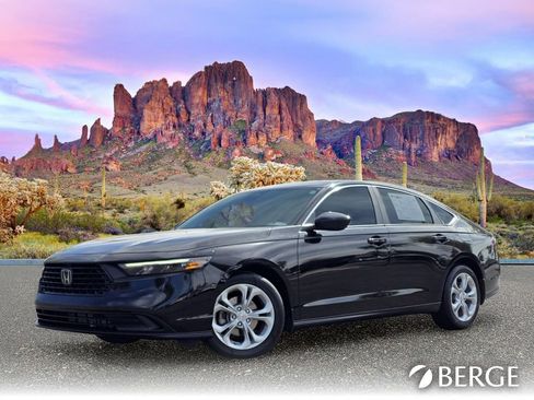 Used 2023 Honda Accord LX image 2