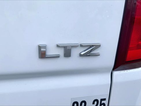 Used 2023 Chevrolet Silverado 1500 LTZ image 8