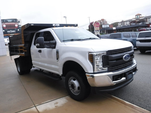 Used 2019 Ford F350 XL w/ XL Value Package AWD/4WD image 16