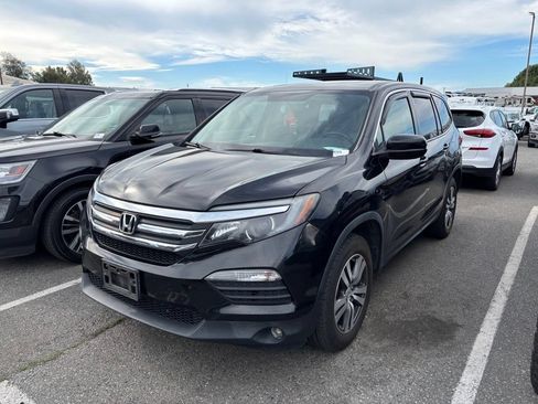 Used 2017 Honda Pilot EX-L image 1