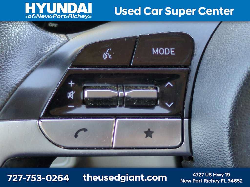 Used 2023 Hyundai Tucson SE AWD/4WD image 24