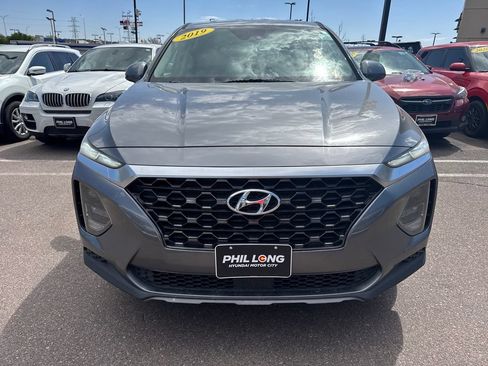 Used 2019 Hyundai Santa Fe SE FWD image 5