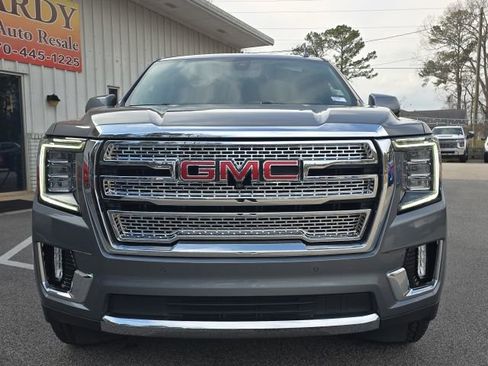 Used 2021 GMC Yukon SLT w/ SLT Luxury Plus Package image 8