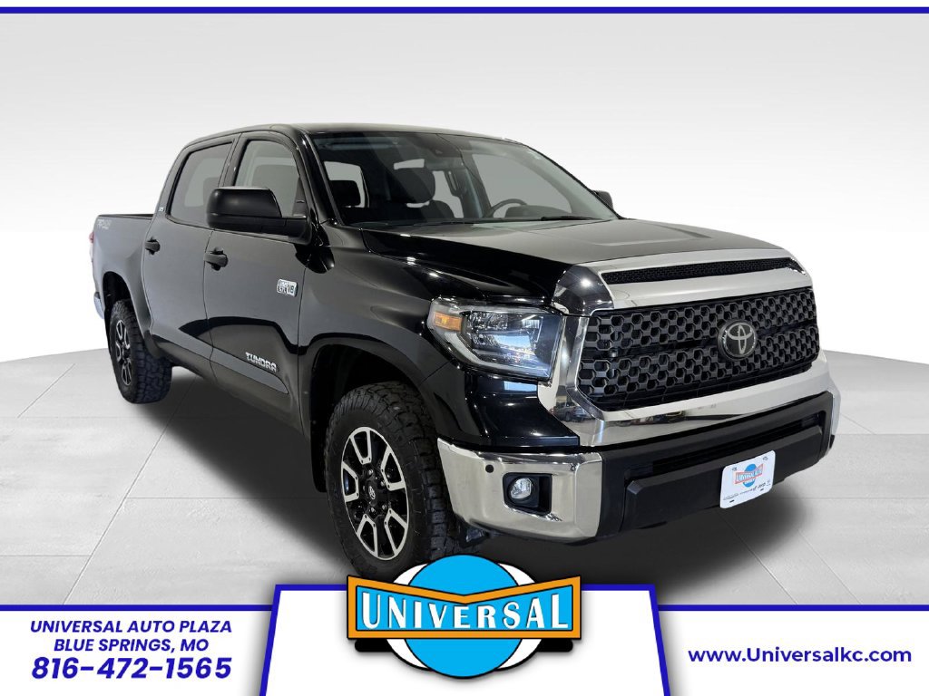 Used 2021 Toyota Tundra SR5 AWD/4WD 360° Tour