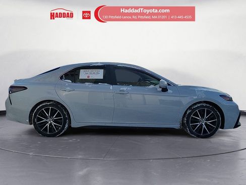 Certified 2024 Toyota Camry SE w/ Cold Weather Package image 6