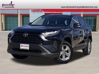 Used 2025 Toyota RAV4 XLE