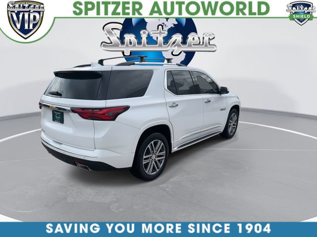 Certified 2023 Chevrolet Traverse High Country AWD/4WD image 9