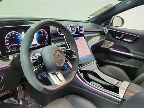 Used 2024 Mercedes-Benz C 63 AMG S image 20