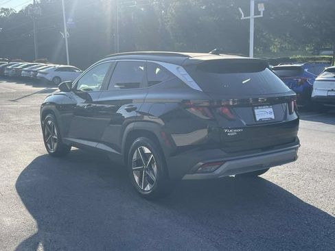 Used 2025 Hyundai Tucson SEL FWD image 4
