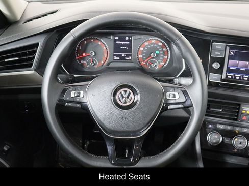 Used 2019 Volkswagen Jetta SE w/ Cold Weather Package image 7