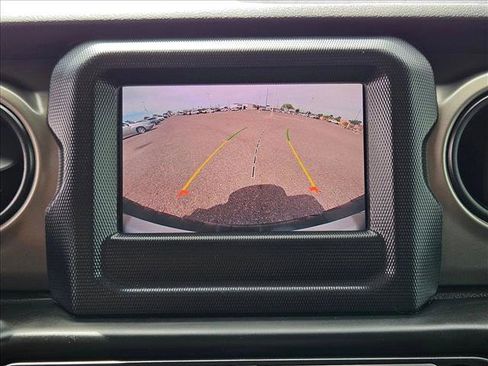 Used 2020 Jeep Wrangler Unlimited Sport S AWD/4WD image 18