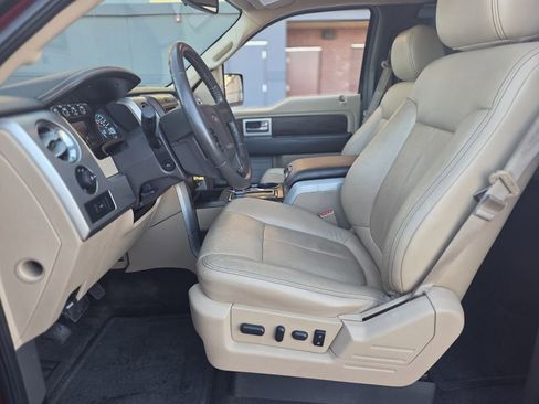 Used 2013 Ford F150 Lariat w/ Lariat Chrome Pkg image 15