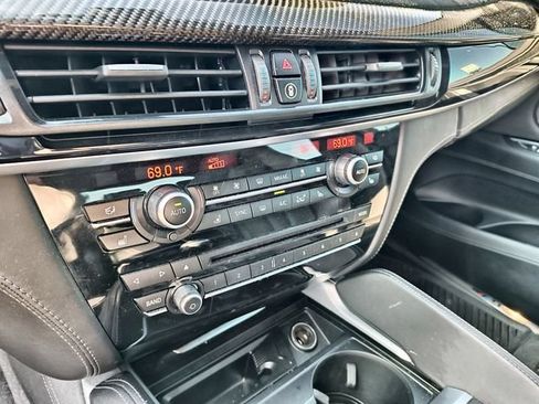 Used 2016 BMW X6 M AWD/4WD image 19