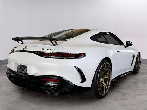 New 2025 Mercedes-Benz AMG GT 63 image 29