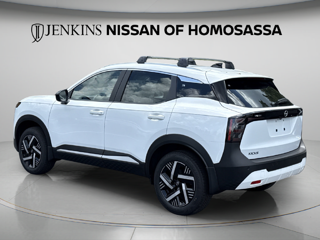 New 2026 Nissan Kicks SV w/ Cold Weather Package FWD image 11