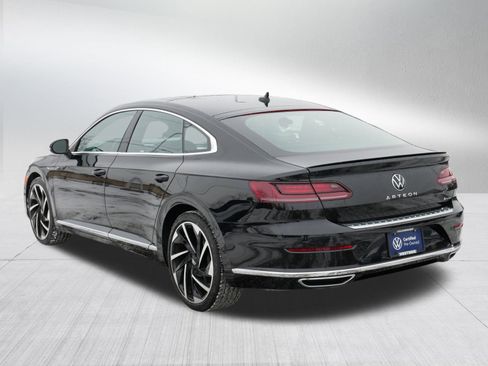 Certified 2023 Volkswagen Arteon SEL Premium image 5