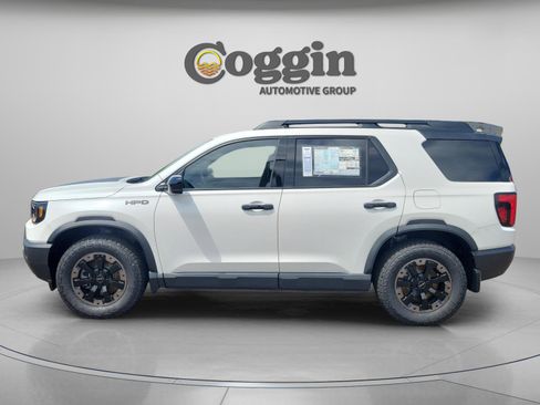 New 2026 Honda Passport TrailSport Elite image 2